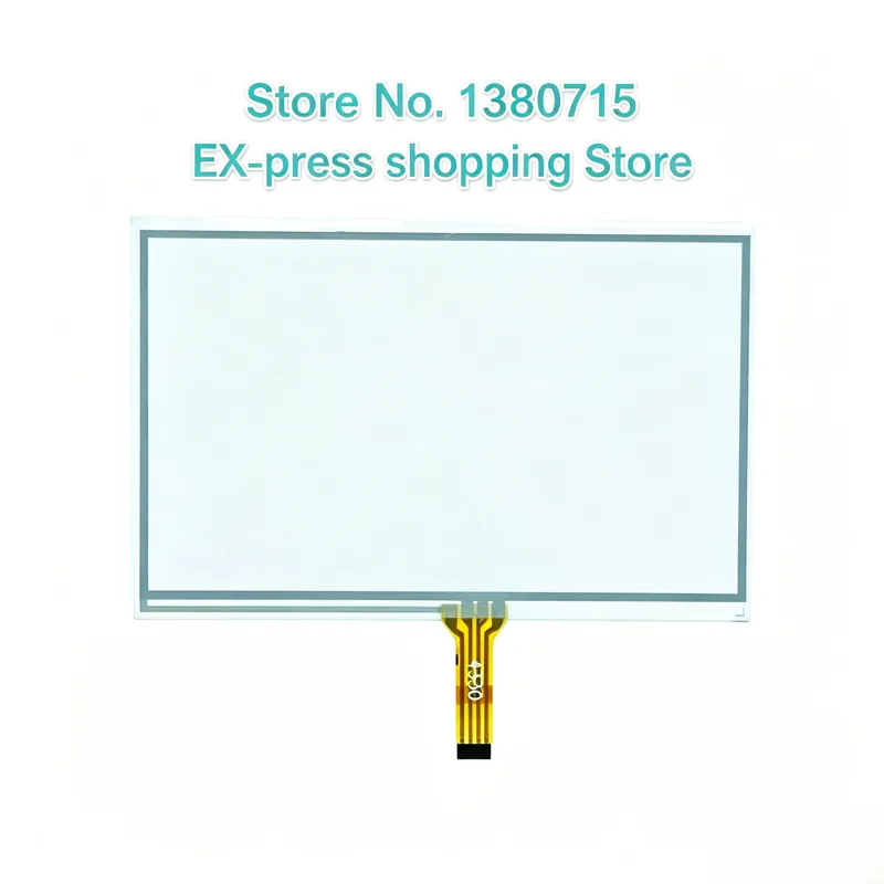 Digitizer Touch Screen - Industrial Touch Panel Glass Digitizer Fit