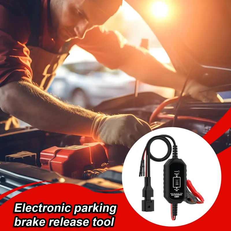 Electronics Repair Technician - Electronic Parking Brake Reset Tool Maintenance