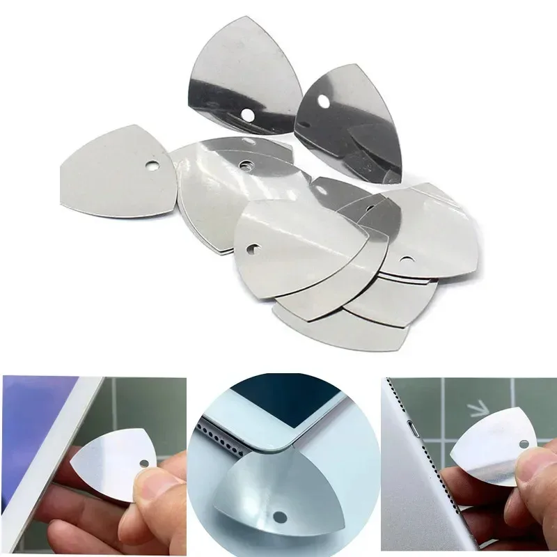 Electronics Repair Business - 10/20/50PCS Metal Phone Opening Tools Metal