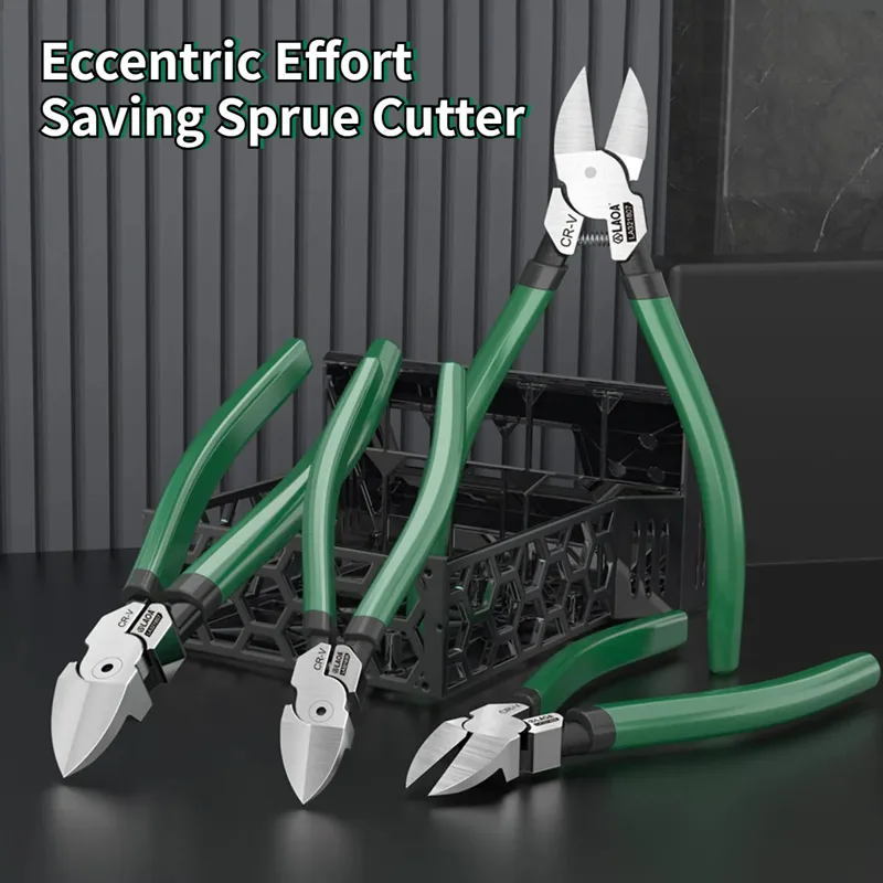 Electronics Repair Hobby - LAOA Eccentric Effort Saving Sprue Cutter