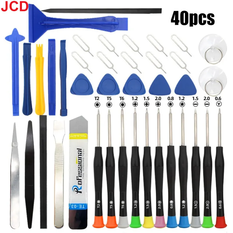 Electronics Repair Business - 40 in 1 Mobile Phone Repair