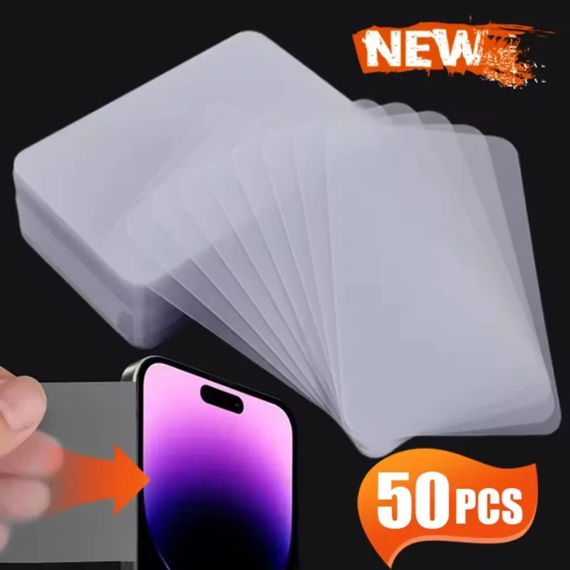 Phone Opening Tool - 10-100PCS Plastic Card Phone Screen Opener