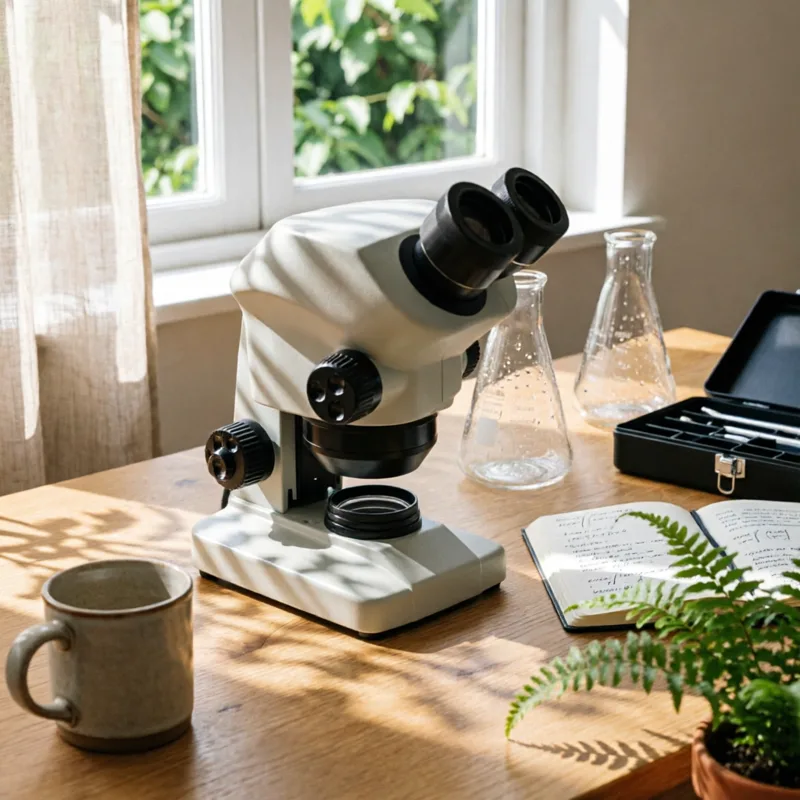 Electronics Repair Technician - Binocular Stereo Microscope Widefield Stereo Zoom