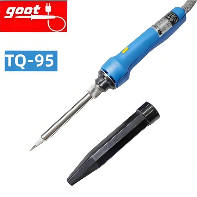 Electronics Repair Hobby - Goot TQ-95 Quick Heat Up Soldering