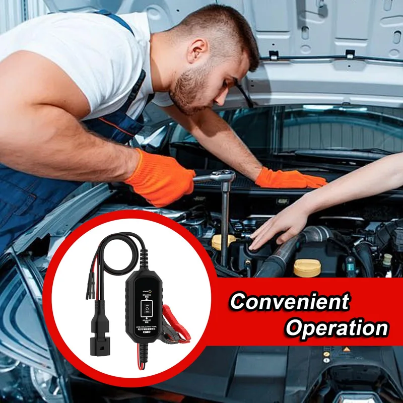 Electronics Repair Technician - Electronic Parking Brake Release Tool Car