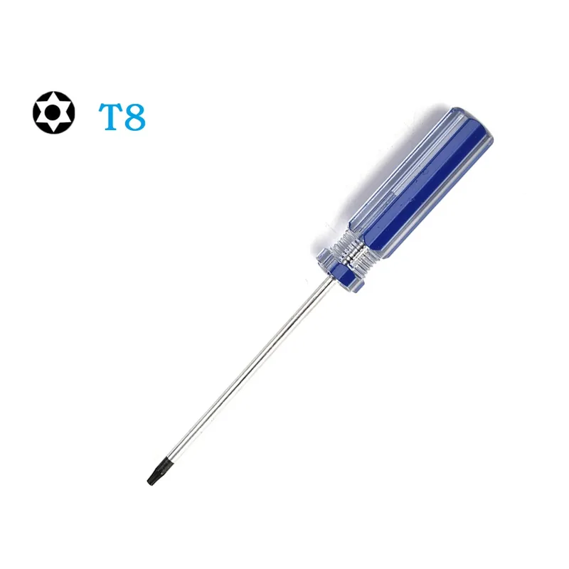 Electronics Repair Xbox - Screwdriver with T8 For T9 For