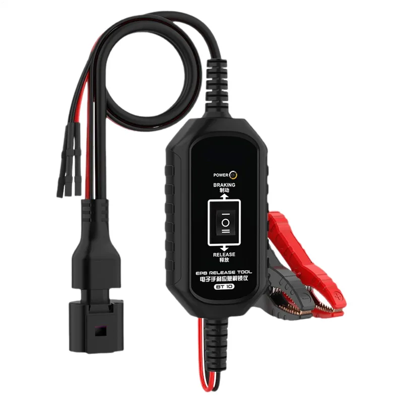 Electronics Repair Technician - Electronic Parking Brake Release Tool Car