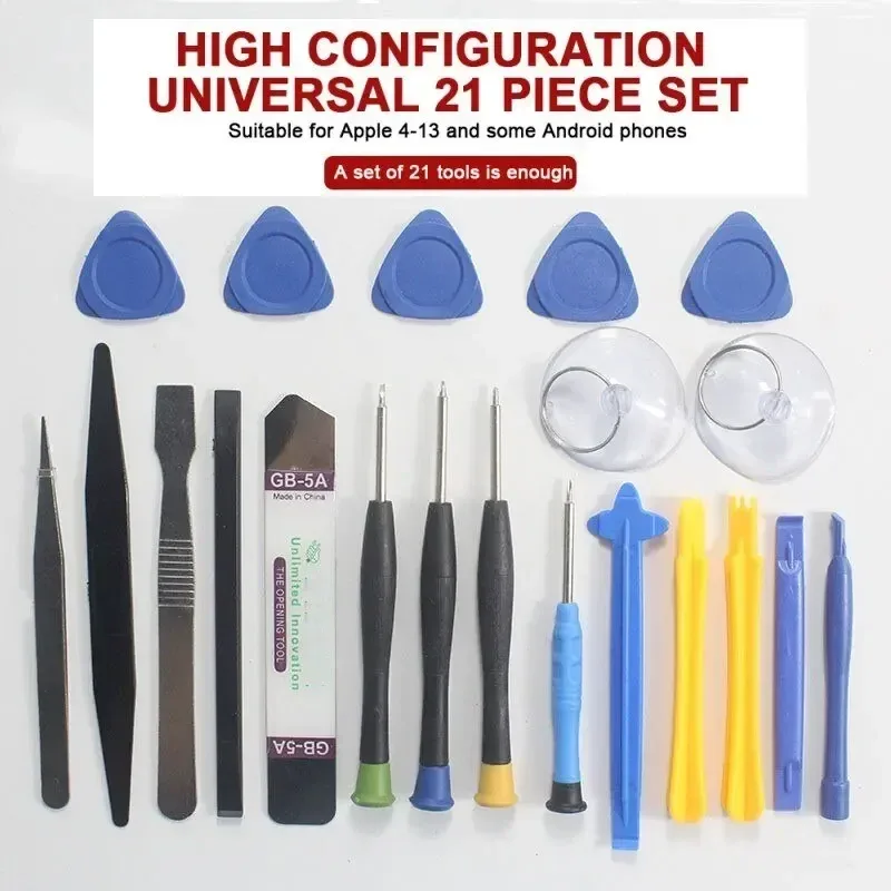 Electronics Repair Business - 21 in 1 Mobile Phone Repair