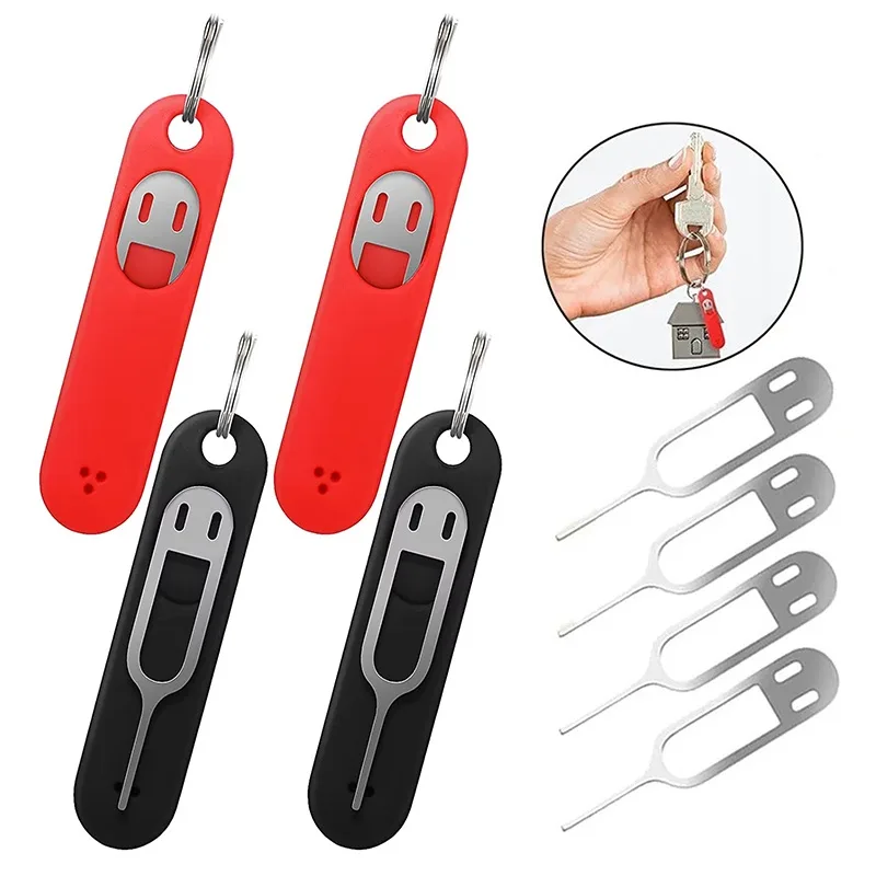 Phone Opening Tool - 1/3/5Pcs/set Anti-Lost Sim Card Eject Pins