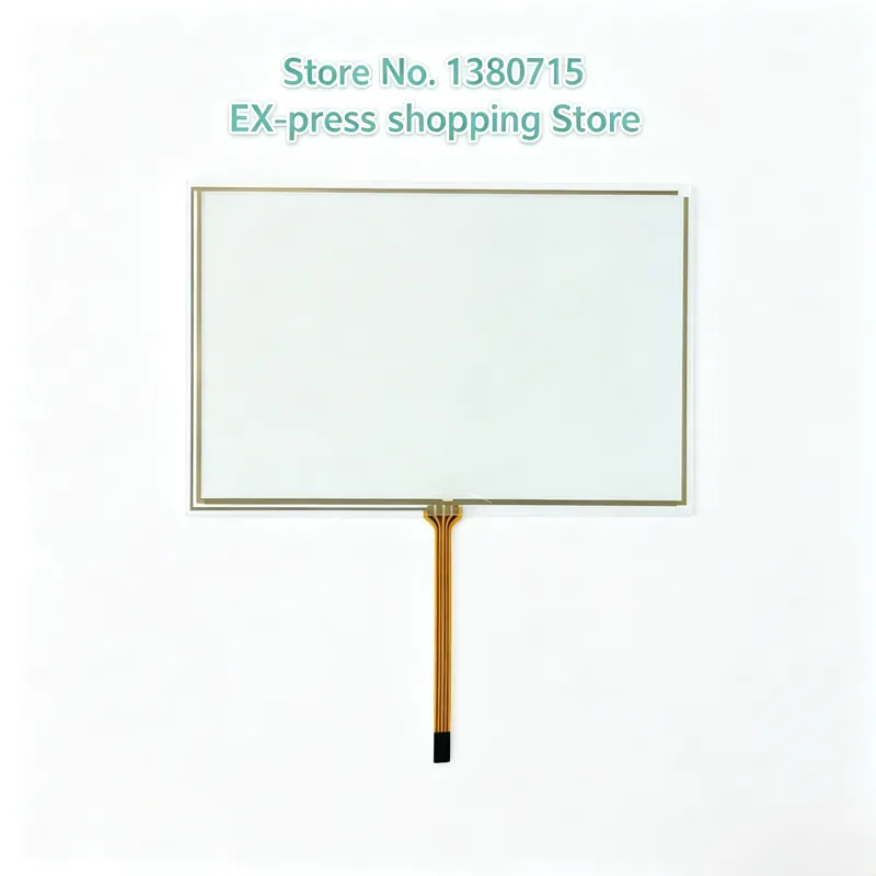Digitizer Touch Screen - Industrial Touch Digitizer Glass For DOP-B07S410