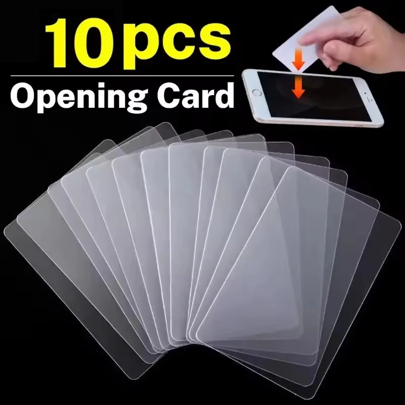 Electronics Repair Business - 10-20PCS Phone Pry Opening Scraper 0.2mm