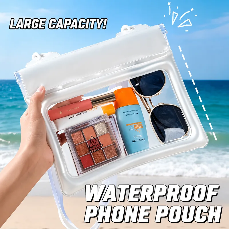 Digitizer Touch Screen - Large Capacity Waterproof Phone Bag Touchscreen