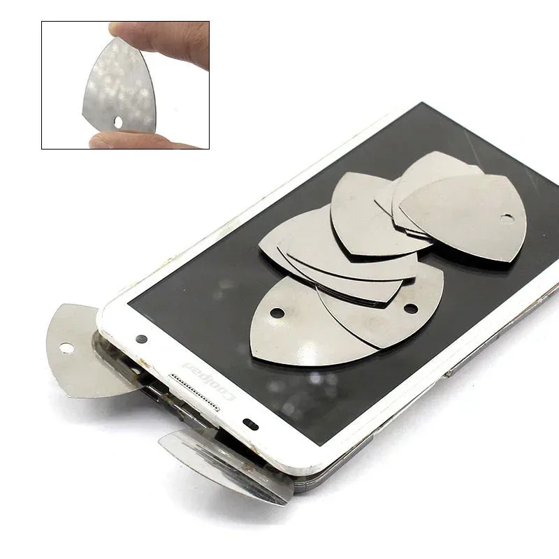 Electronics Repair Business - Metal Phone Opening Tools 10/20/50PCS Metal