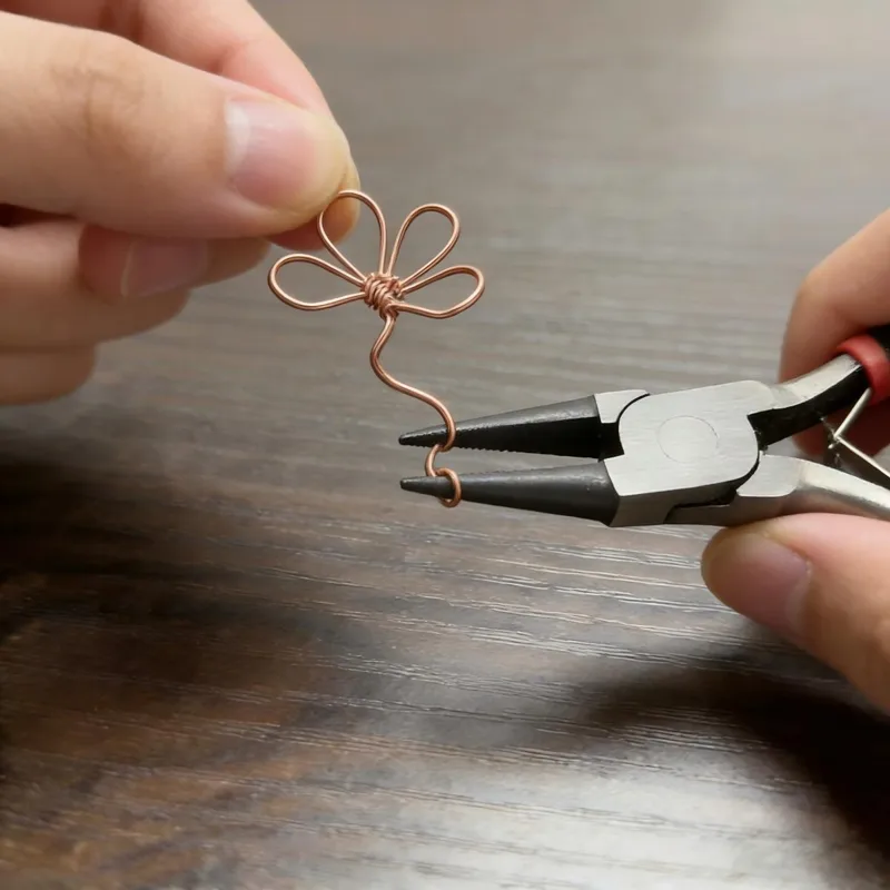 Electronics Repair Hobby - Professional Mini Long Nose Pliers with