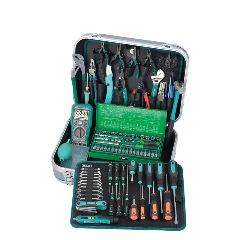 Electronics Repair Technician - Pro'sKit PK-2009H 220V Metric Technician Tool