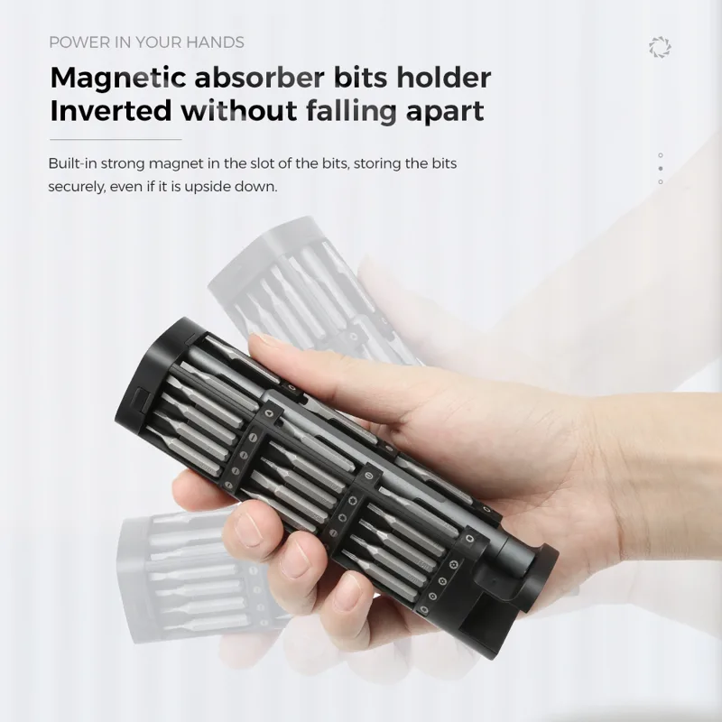 46 in 1 Precision Screwdriver  - Electronics Repair Xbox ulasan dan harga
