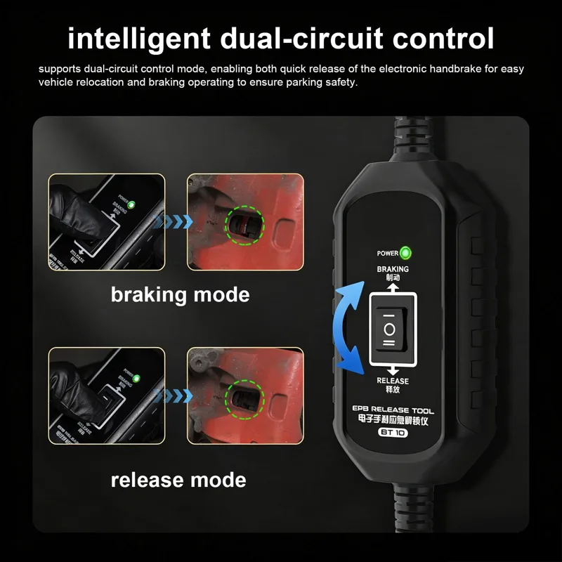 Electronic Parking Brake Reset - Electronics Repair Technician ulasan dan harga