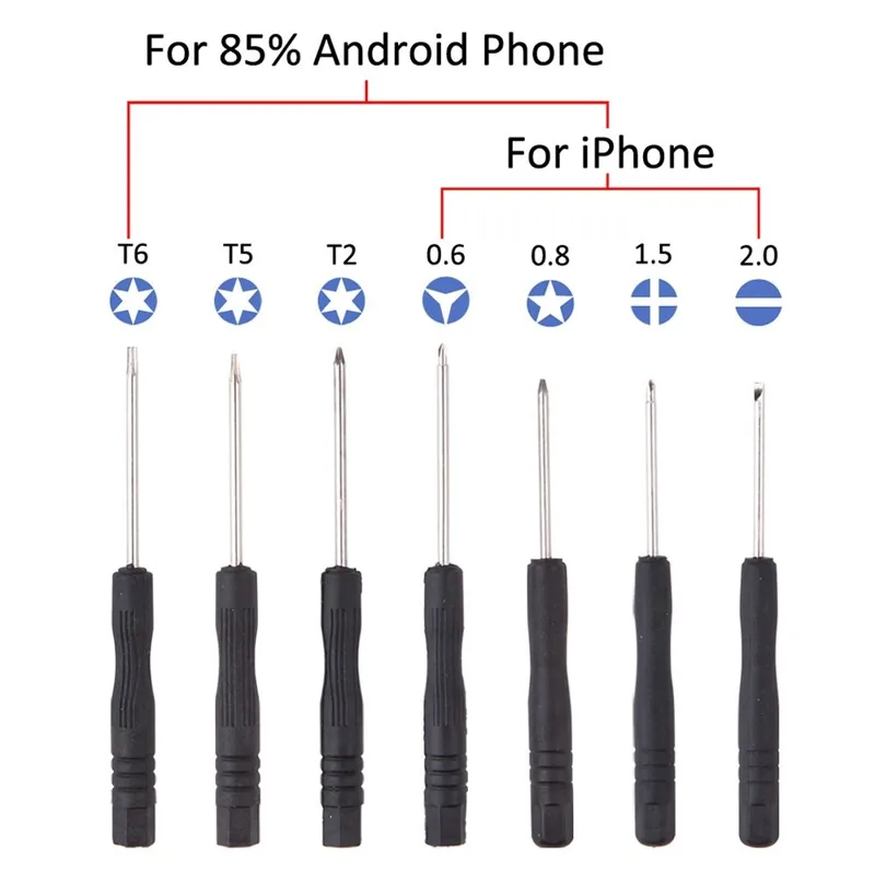 12 Pieces Universal Repair Scr - Electronics Repair Business ulasan dan harga