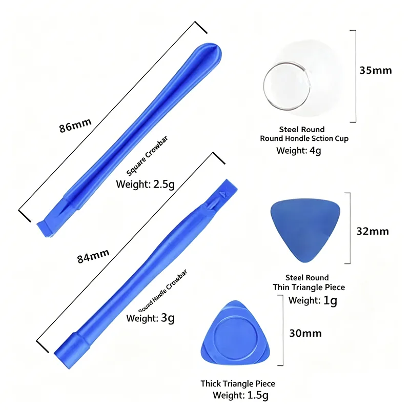 12 Pieces Universal Repair Scr - Electronics Repair Business ulasan dan harga