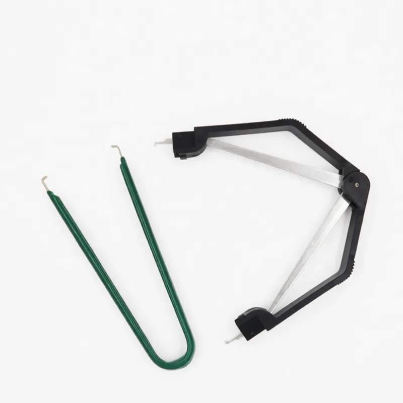 Carbon Steel IC Remover U Shap - Electronics Repair Technician ulasan dan harga