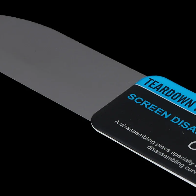 1Pc Ultra-Thin Flexible Phone  - Phone Opening Tool ulasan dan harga