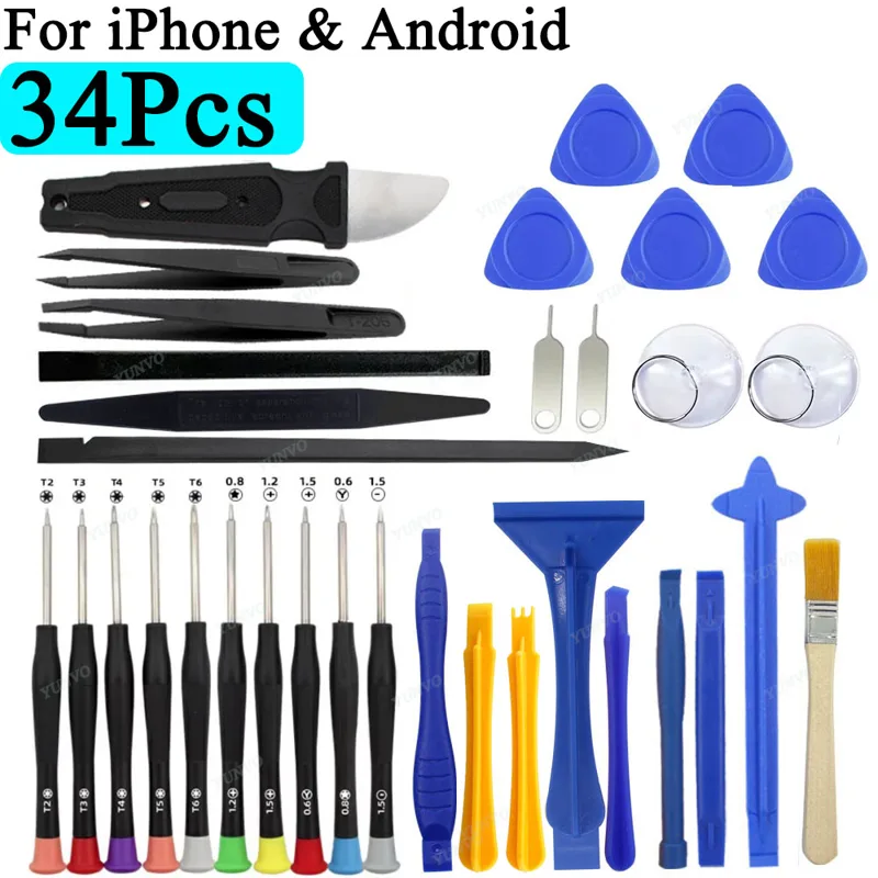 Mobile Phone Repair Tools Disa - Electronics Repair Business ulasan dan harga