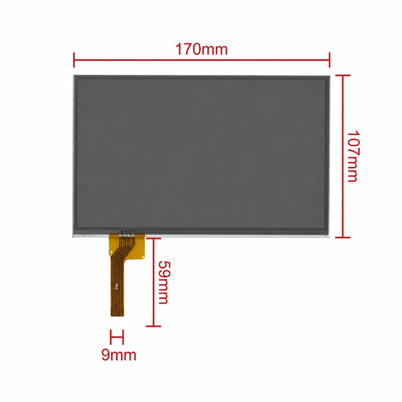 Touch Digitizer Screen Panel f - Digitizer Touch Screen ulasan dan harga