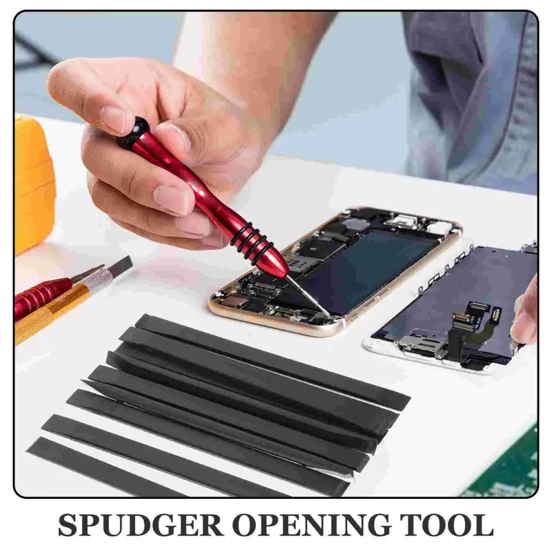 10 Pcs Abs Plastic Spudger Dis - Phone Opening Tool ulasan dan harga