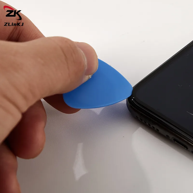 (ZYDD01) 30Pcs/lot Triangle Pl - Phone Opening Tool ulasan dan harga
