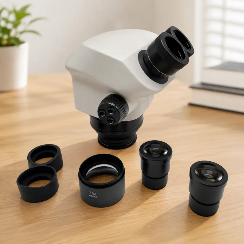 Binocular Stereo Microscope Wi - Electronics Repair Technician ulasan dan harga