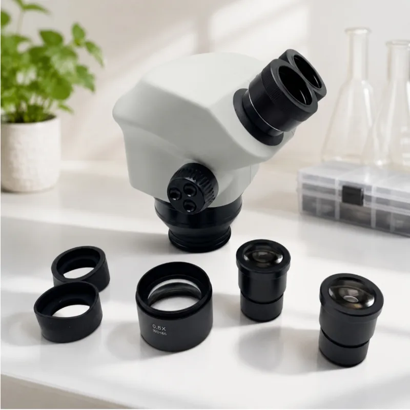 Binocular Stereo Microscope Wi - Electronics Repair Technician ulasan dan harga