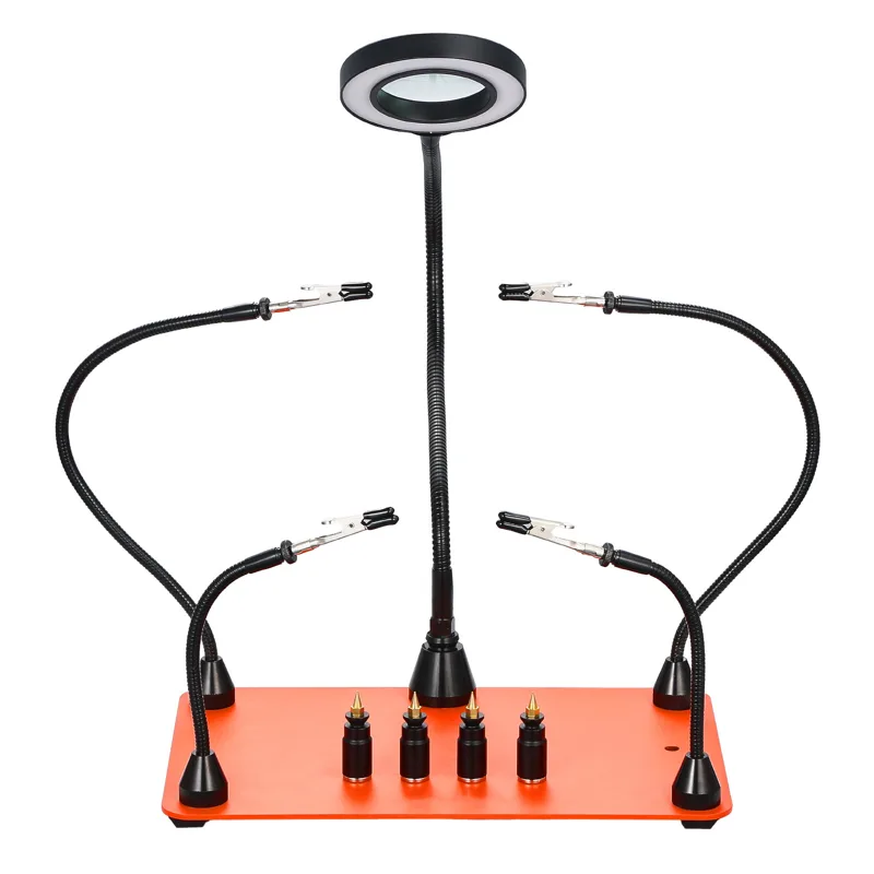 SucceBuy Magnetic Helping Hand - Electronics Repair Hobby ulasan dan harga