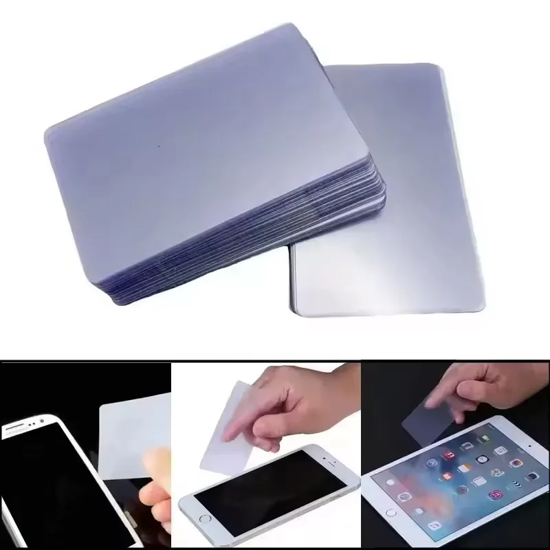 10-100PCS Plastic Card Phone S - Phone Opening Tool ulasan dan harga