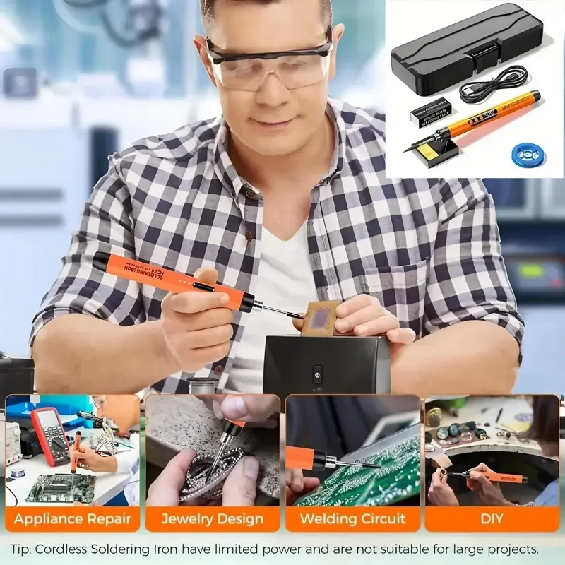 Precision Rechargeable Mini So - Electronics Repair Xbox ulasan dan harga