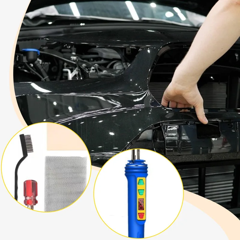 Soldering Iron Kit 150W Plasti - Electronics Repair Hobby ulasan dan harga