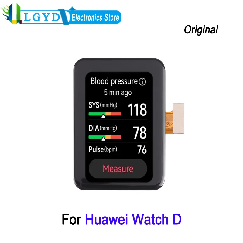 1.64-inch AMOLED Screen For Hu - Digitizer Touch Screen ulasan dan harga