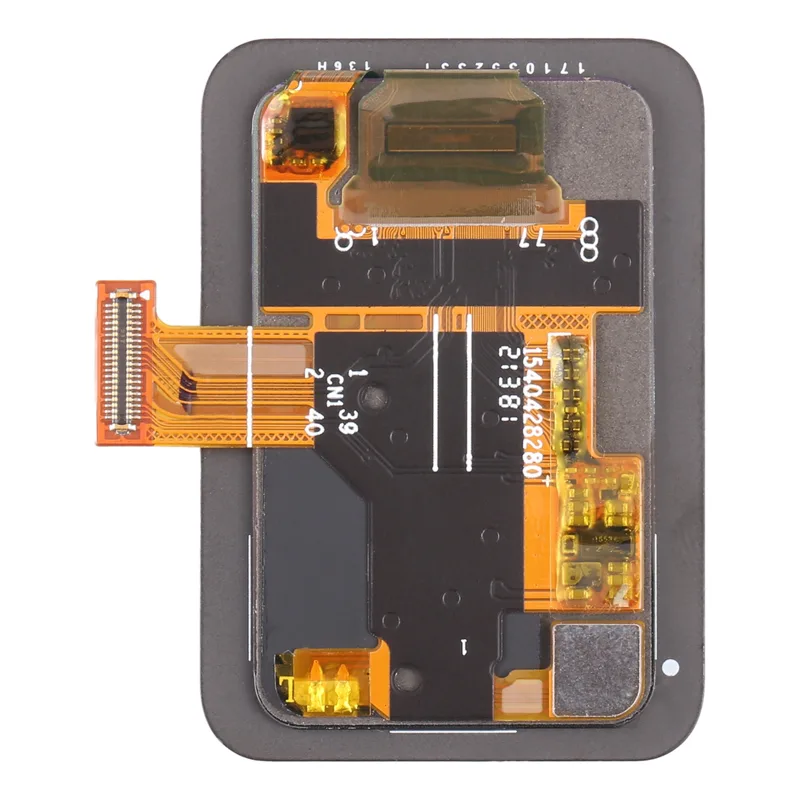 1.64-inch AMOLED Screen For Hu - Digitizer Touch Screen ulasan dan harga