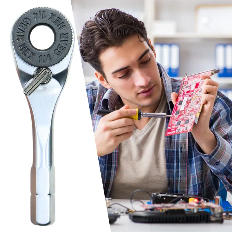 Mini Ratchet Bicycle Repair Su - Electronics Repair Technician ulasan dan harga