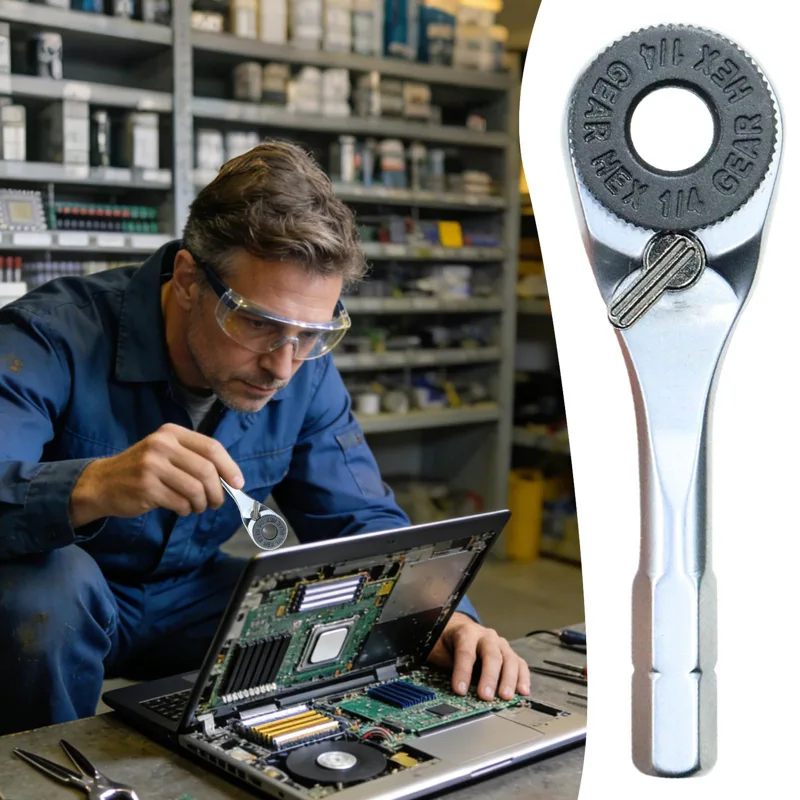 Mini Ratchet Bicycle Repair Su - Electronics Repair Technician ulasan dan harga