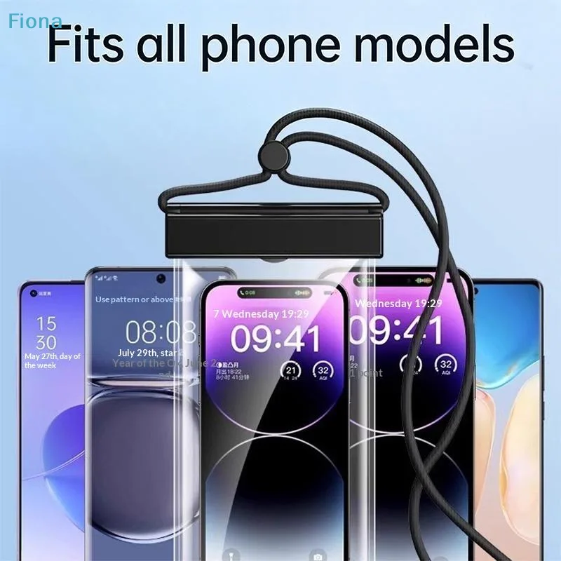 ✔Universal Transparent Waterpr - Digitizer Touch Screen ulasan dan harga
