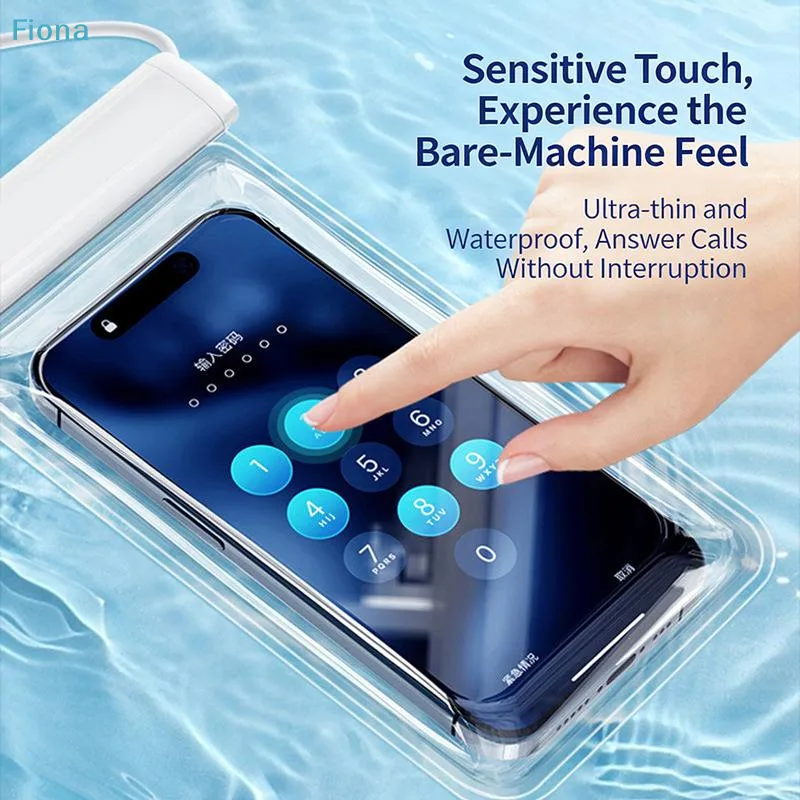 ✔Universal Transparent Waterpr - Digitizer Touch Screen ulasan dan harga