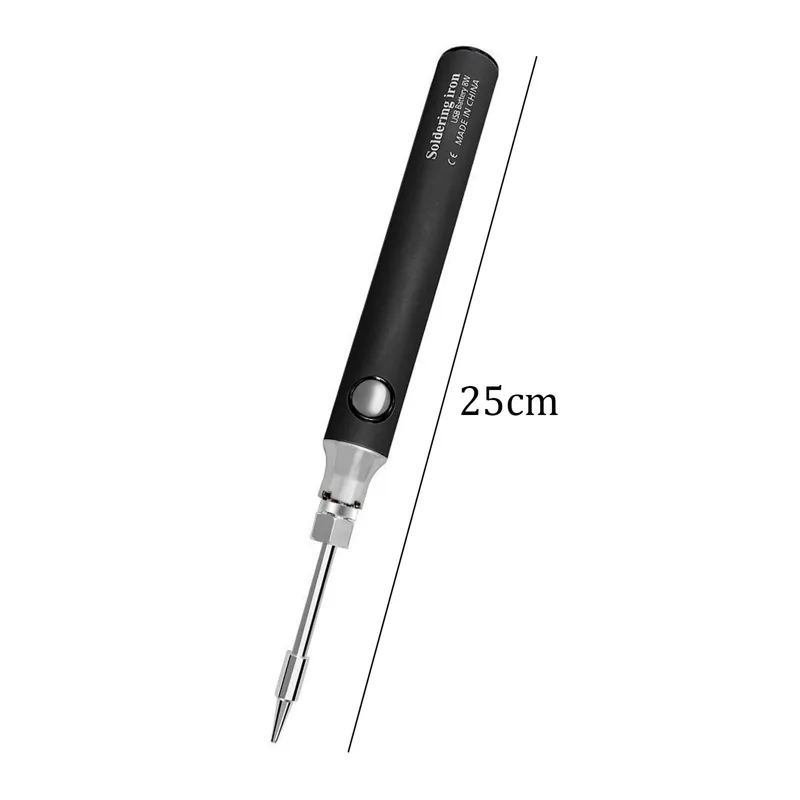 Electronic Soldering Iron Kit  - Electronics Repair Hobby ulasan dan harga