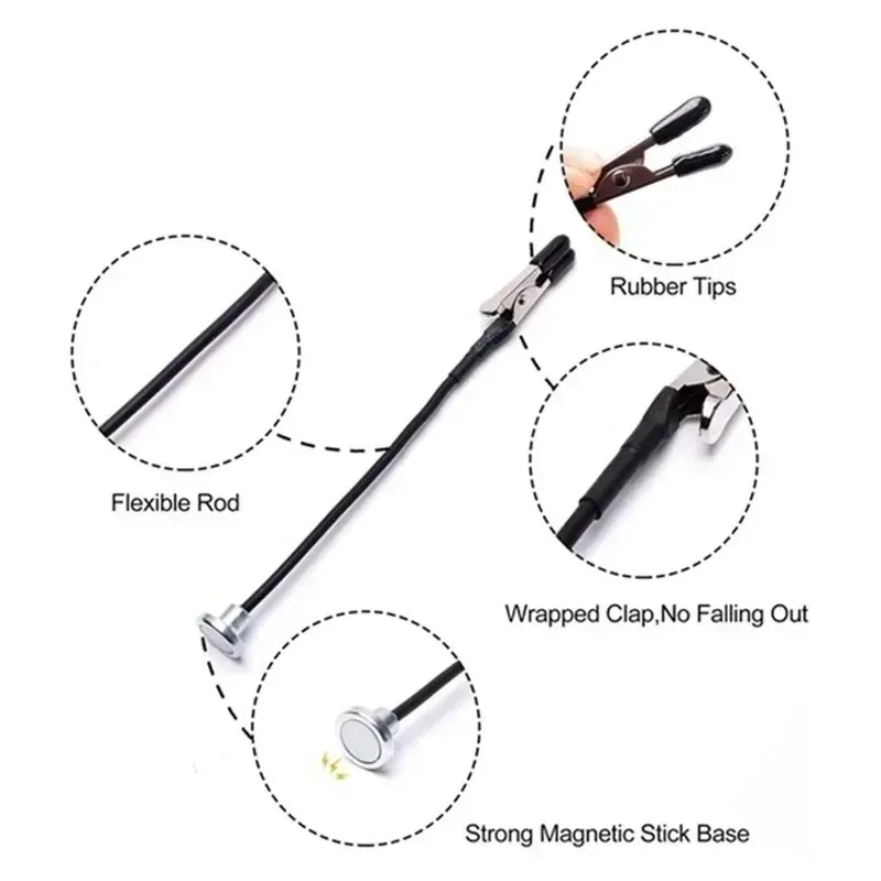 Magnetic PCB Holder Soldering  - Electronics Repair Hobby ulasan dan harga