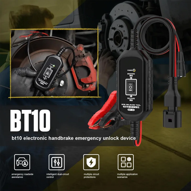 Electronic Parking Brake Relea - Electronics Repair Technician ulasan dan harga
