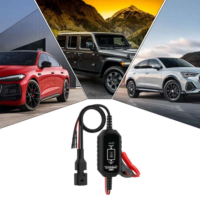 Electronic Parking Brake Relea - Electronics Repair Technician ulasan dan harga