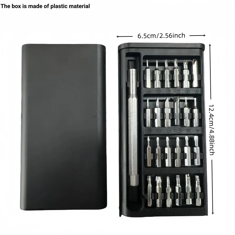 24-in-1 Multifunctional Screwd - Electronics Repair Business ulasan dan harga