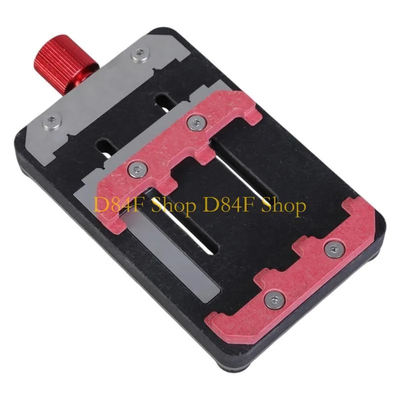 D84F PCB Fixing Clamp, Metal M - Electronics Repair Technician ulasan dan harga
