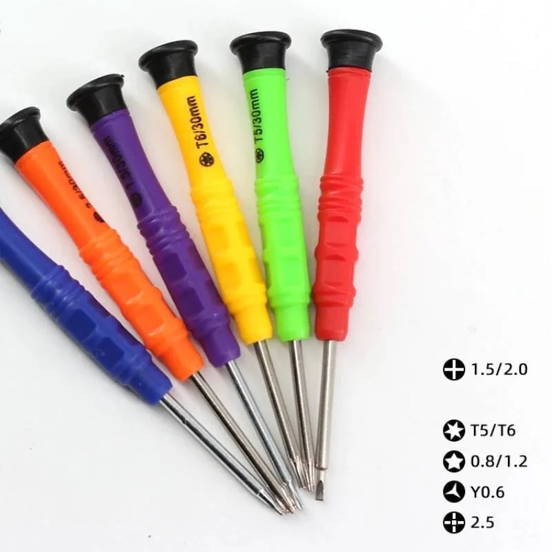 Precision Screwdriver Magnetic - Electronics Repair Technician ulasan dan harga