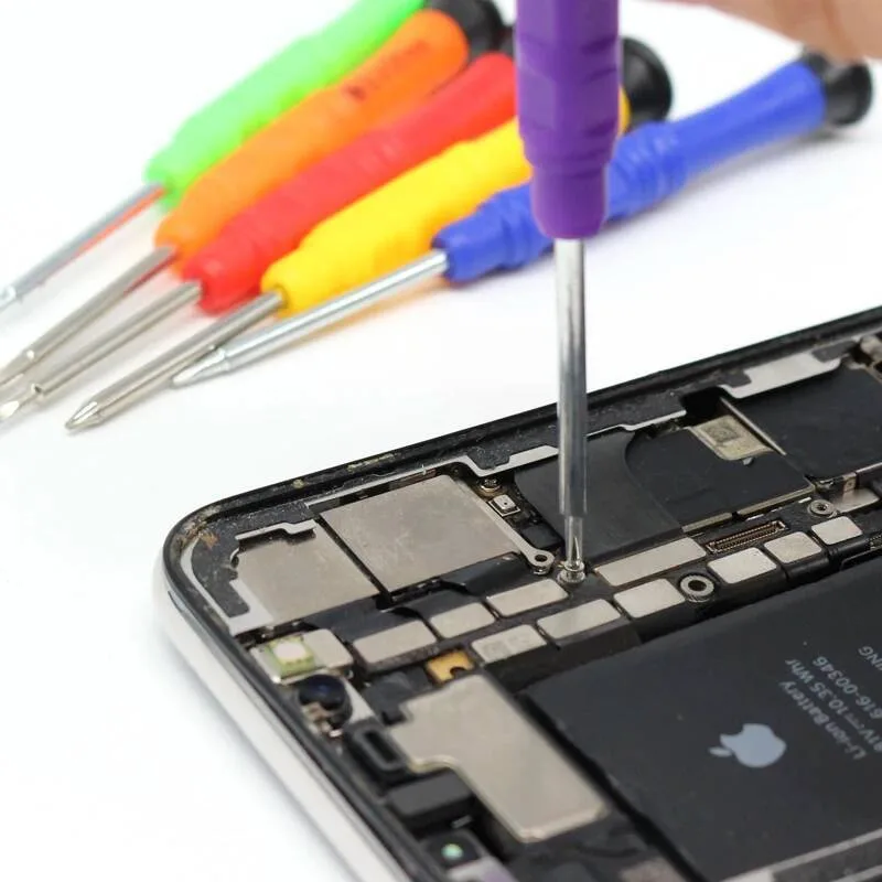 Precision Screwdriver Magnetic - Electronics Repair Technician ulasan dan harga