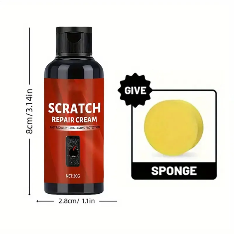 Glass Scratch Remover & Polish - Electronics Repair Business ulasan dan harga